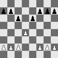 French Defense - Advance Variation - Pawnbreak